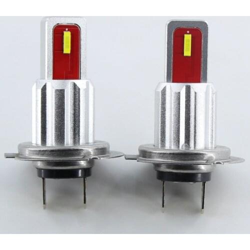 Auto High Power Error Free H7 LED 12V For BMW E46 3 Series 325i 330i M3 6000K White Yellow Crystle Blue