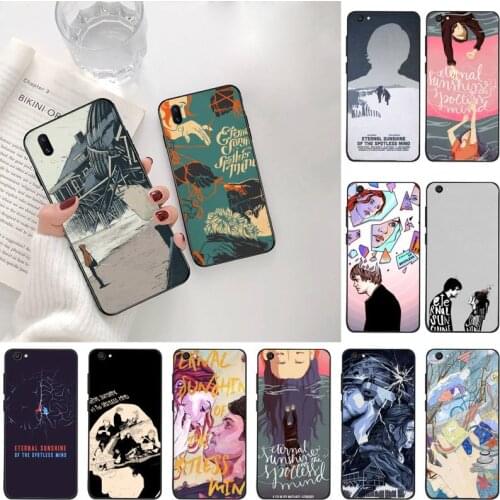 CUTEWANAN Eternal Sunshine of the Spotless Mind Phone Cover For Vivo Y91c Y17 Y51 Y67 Y55 Y93 Y81S Y19 V17 vivos5