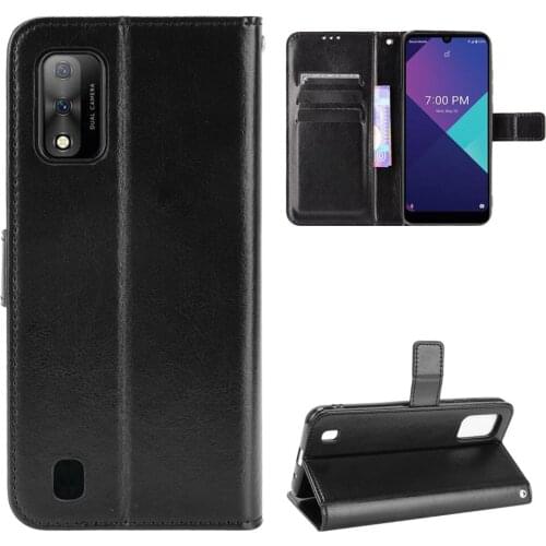 For Wiko Ride 3 Case Luxury Flip PU Leather Wallet Lanyard Stand Case For Wiko Ride 3 Ride3 Phone Bags