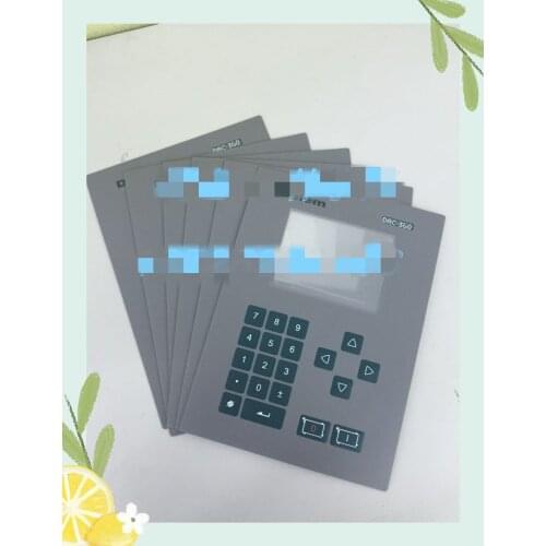 For DELEM DAC360 Bending Machine Dutch CNC Machine Tool Button Film New Keyboard Film