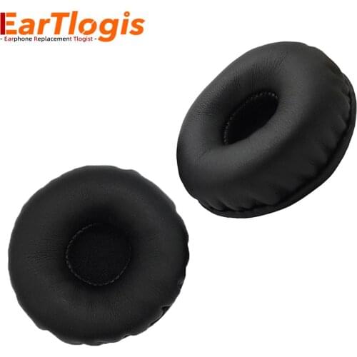 EarTlogis Replacement Ear Pads for AKG K420LE K 420LE 420 LE Headset Parts Earmuff Cover Cushion Cups pillow