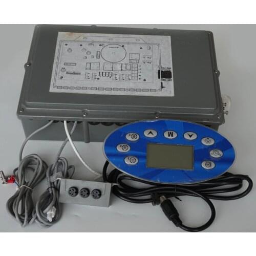 Ethink KL8600 spa control box and topside panel for JNJ,yehua, jazzi Spa Serve and spa part replacement