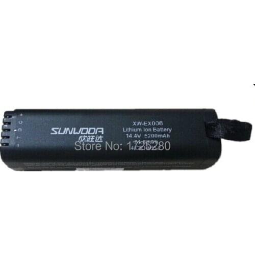 DHL Free Shipping XW-EX006 Battery for EXFO OTDR FTB-1/FTB-200/AXS-100