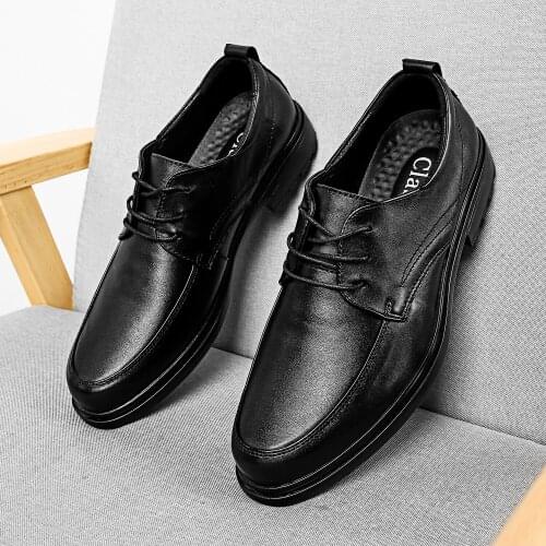 Casual Male Shoe Shoe Casual Man Mens Shoes Slip On Leather For Men Zapatos Casuales Para Hombre Sapatos Leisure Causal Fashion