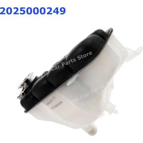 Coolant Tank Reservoir Fit for Mercedes-Benz C230 1994-2000 OEM 2025000249 Car Accessories