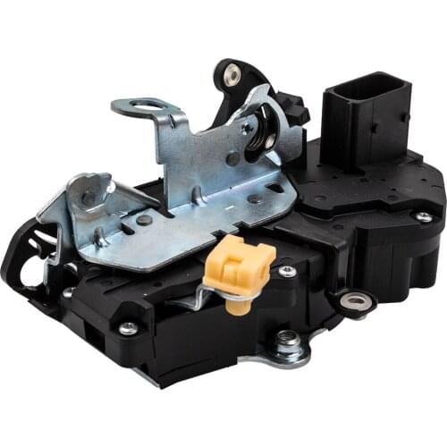 Power Door Lock Actuator Front Left FL / Driver Side for Cadillac Chevrolet