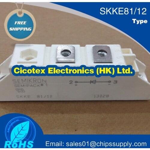 SKKE81-12 MODULE IGBT