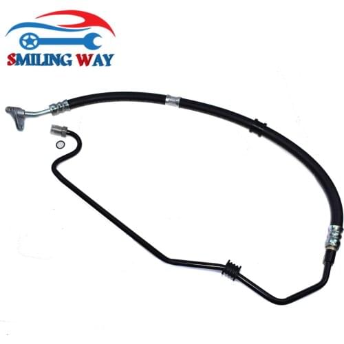 SMILING WAY# For Honda Accord 2.4L 2003 2004 2005 2006 2007 Acura TSX 2004-2008 Power Steering Pressure Line Hose Pipe Assembly