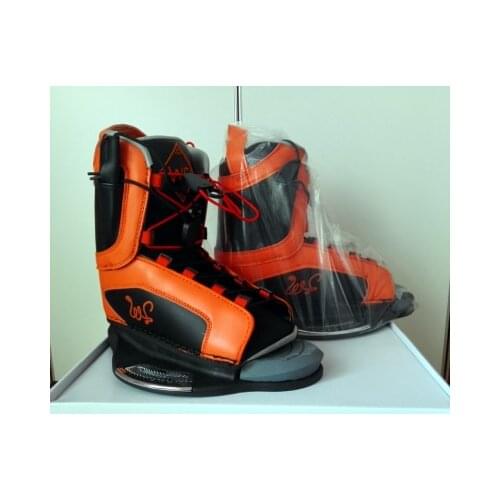 Water ski board tailboard special water ski shoes,water shoe retainer