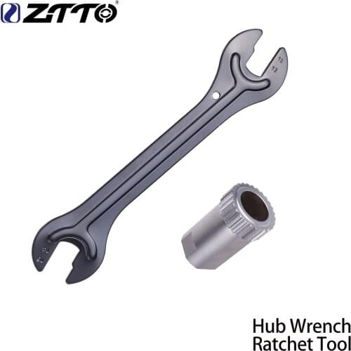 ZTTO Ring Nut Tool Ratchet Hub Lock Ring Nut Steel Removal Installation Tool For bicycle Hub 240 350 440 540 240s Ratchets