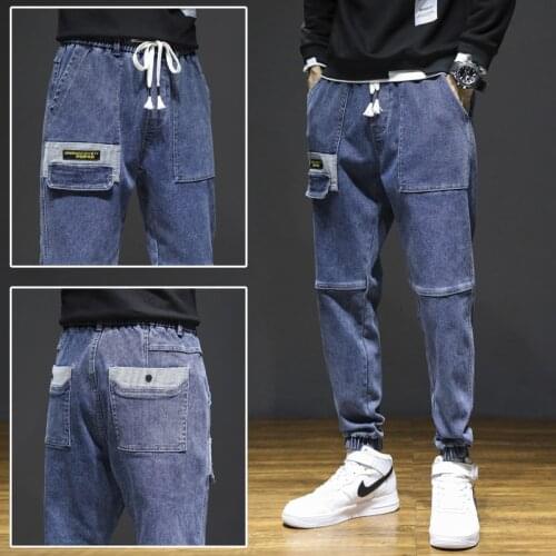 Zxojk Straight Jeans For Men
