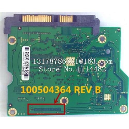 100504364 PCB logic board printed circuit board 100504364 for Seagate 3.5 SATA hdd data recovery hard drive repair
