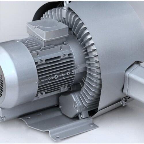 25KW hIgh pressure Industrial Ring Blower ( more pressure type ) HR92C25KDW, Air Blower, Regenerative Blower