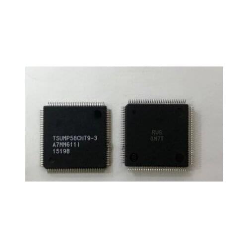 3PCS New TSUMP58CHT9-3 QFP128