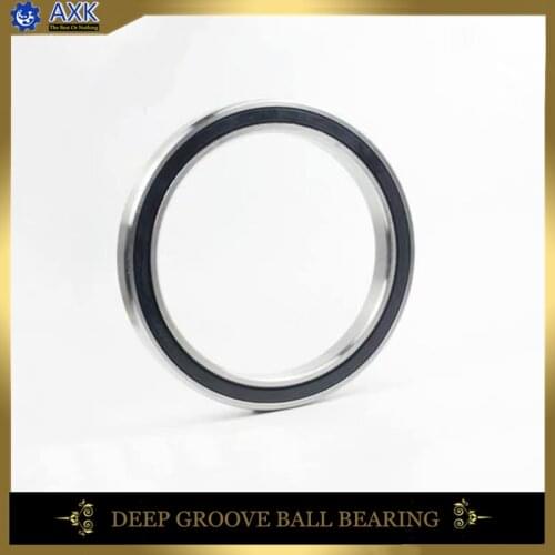 6805 2RS bearing 25*37*7 mm ( 10 PCS ) ABEC-1 Metric Thin Section 61805RS 6805 RS Ball Bearings 6805RS rolamento 6805