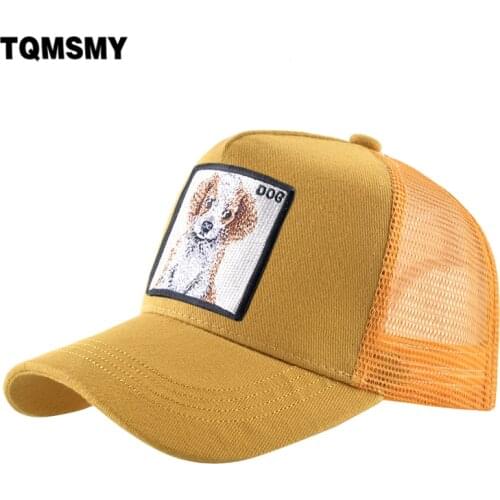 TQMSMY Outdoor Mesh Baseball Cap Snapback Dad Hats Mens Summer Spring Casual Visor Cap Women Streetwear Hip Hop Gorras TMDHXG