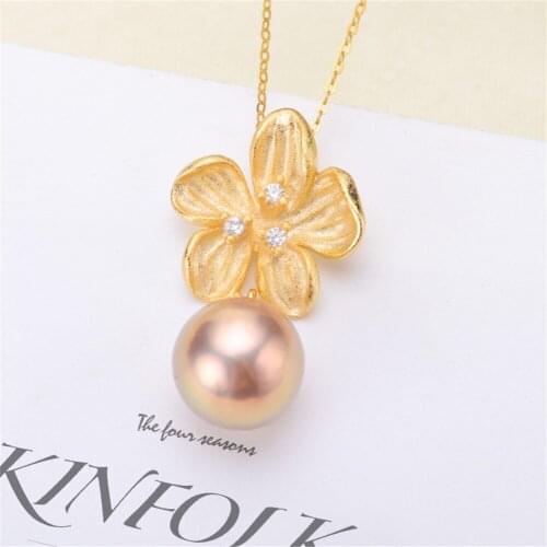 S925 Sterling Silver Eye Pins for Jewelry Making Pearl Beads Eyelets Screw Clasps for Pendant Bail Cap Charm Jewelry Findings