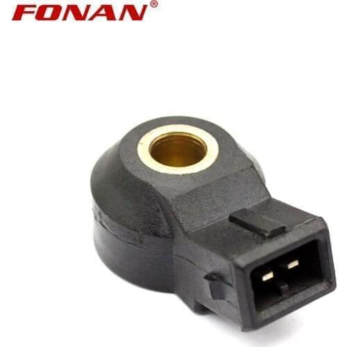 Knock Detonation Sensor for VW POLO GOLF LUPO NEW BEETLE BORA CADDY 030905377A 0261231188 0261231045 0261231046