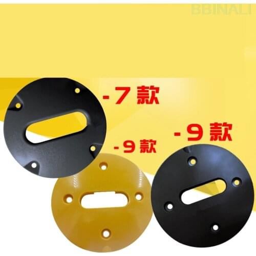 For Hyundai R60-7 150-9 215-9 265-9 335-9 Excavator Cab reverse buckle lock cover plate Excavator Accessories