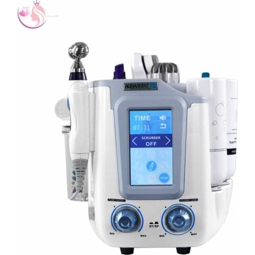Hot Sale H2 Aqua Facial Peel Water Oxygen Jet Peel Machine Demerbrasion Facial Cleansing beauty machine Skin Care Tools