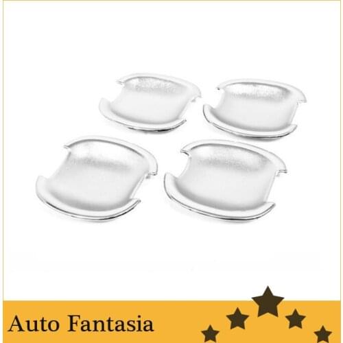 Chrome trim strips exterior accessories chrome door cavity cover - for KIA Sportage 11-13- free shipping