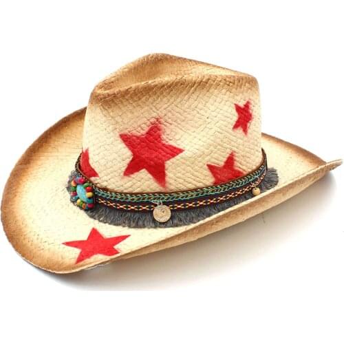 HXGAZXJQ Ladies Straw Hats