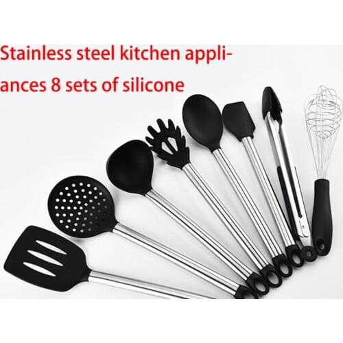 Наборы кухонных принадлежностей из нержавеющей стали KEENLEE China At AliExpress