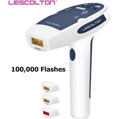 Lescolton IPL Laser Hair Removal 1000000 Flashes Epilator T006 Photoepilator Permanent Bikini Trimmer Electric depilador
