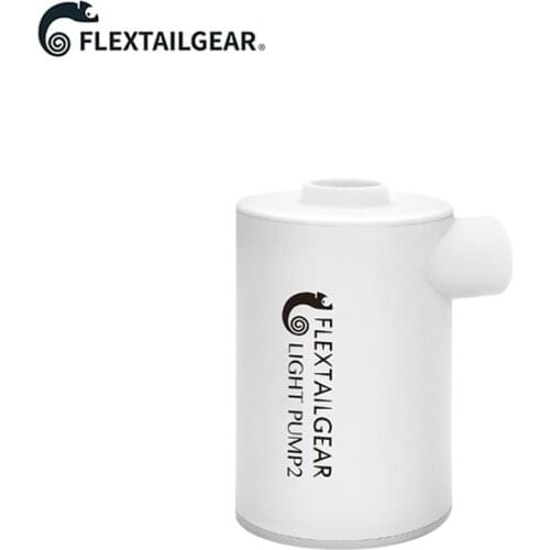 Mini Light Air Pump USB Recharge Portable Waterproof For Outdoor Air bed Inflatables Quick Inflate Deflate Camping Tools