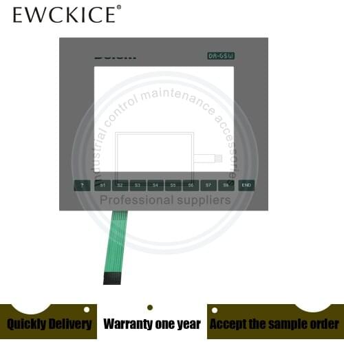 NEW DA65W DA 65W DA-65W HMI PLC Membrane Switch keypad keyboard