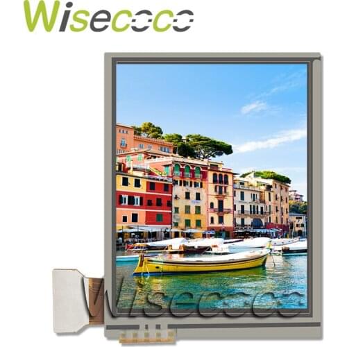 Original for Trimble Nomad LCD display TD035STEE1 LCD display with touch screen digitizer