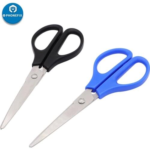 PHONEFIX Professional Household Tool Scissors Multipurpose Office Scissors Mobile Phone Protection Film DIY Sticker Film Tool