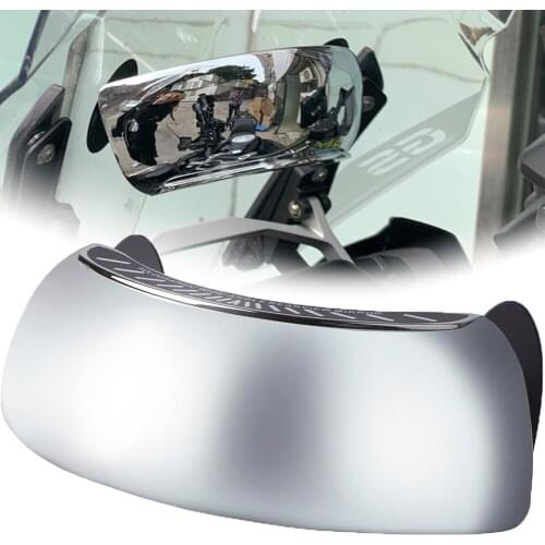 For Yamaha Tmax 530 T-max dx sxMotorcycles Wide Lens rear view 180 Degree Safety Rearview Mirrors Super Adv R Adventure RC8