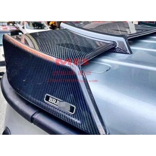 W463A W464 g350 g500 g550 g63 G-class B style carbon spoiler 2018-2020 g wagon
