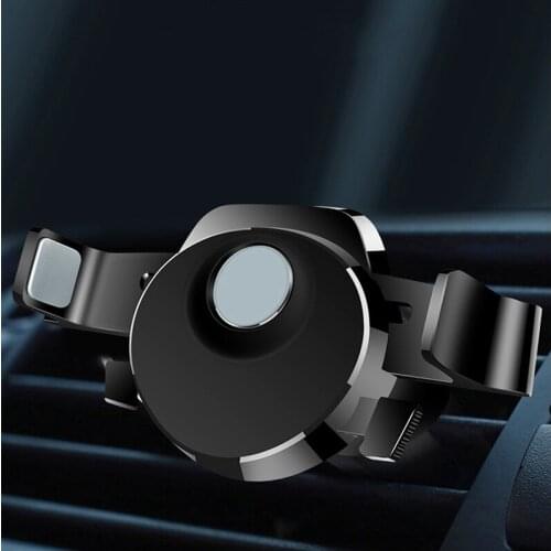 YASOKO Car Phone Holder Stand Universal 360 Degree Rotatable Air Vent Mount Stand Car Holder For iPhone Samsung