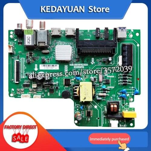 Free shipping for TP.MS3463S.PB785 Three-in-one drive motherboard LCD mainboard