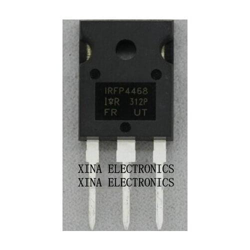 IRFP4468PBF IRFP4468 FP4468 P4468 IR 290A 100V ORIGINAL100% 5PCS/LOT Free Shipping Electronic Components kit