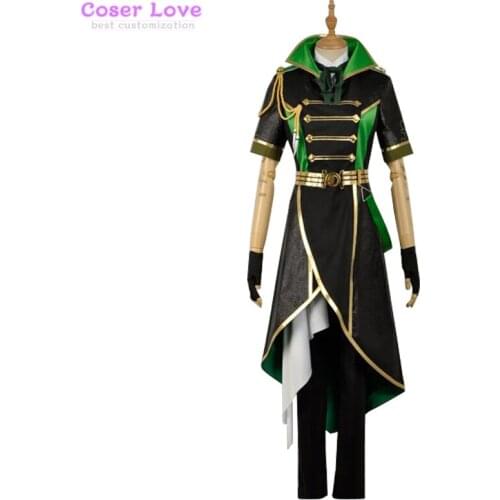 Uta no Prince-sama Aijima Seshiru Cosplay Costume Halloween Christmas Costume