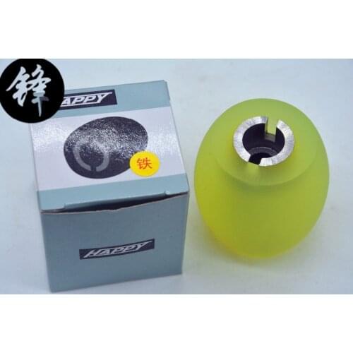 M4071-1A Yellow Rubber Roller 801 Leather Skiving Machine Part ATOM FORTUNA FLECKSTEEL TECON ASAHI NIPPY Machine Parts