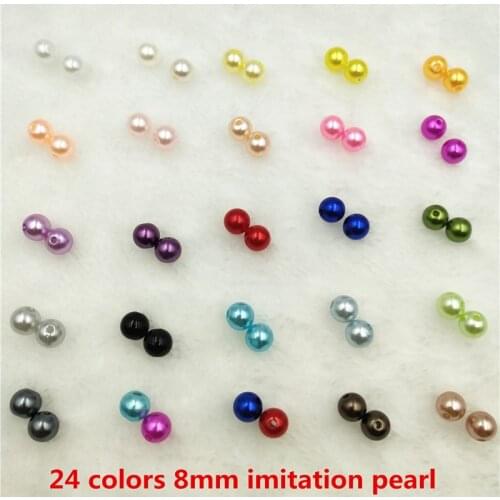 Mendittorosa Pearl Beads