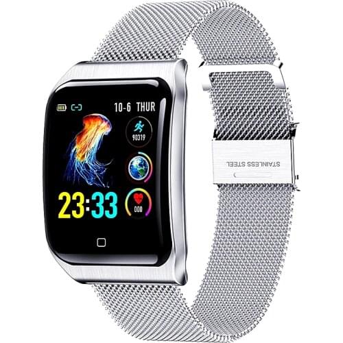 N9 Smart Watch Men Women Watches Waterproof IP68 Heart Rate Monitor Blood Pressure Fitness Tracker Smartwatch for IOS Android