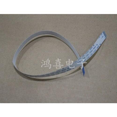 WZSM Wholesale Brand new AWM 20624 80C 60V VW-1 FFC FPC Flexible Cable 0.5mm Pitch 16 Pins 600mm Length Forward