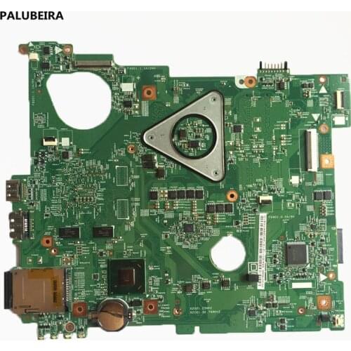 PALUBEIRA Laptop motherboard Fit For dell CN-0NKC7K 0NKC7K NKC7K WITH 4 VGA Chip N5110 DDR3 Main board full tested