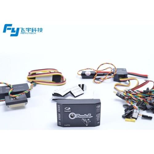 FeiYu Panda2 FY-Panda2 Autopilot UAV Flight Control System 98 waypoints OSD GPS Panda II RTH FPV Combo