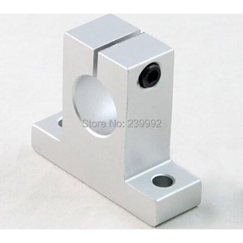 SK20 SH20A Linear Rail Shaft Support XYZ Table CNC parts