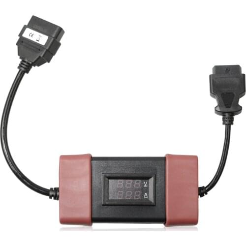 12V To 24V Covert Heavy Duty Diesel Adapter for Launch X431 Easydiag 2.0 / 3.0 Golo Carcare