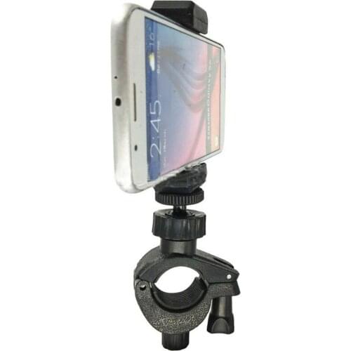 Super Clamp w/ 1/4" Thread Rod Clamp Clip for DSLR Cameras, 14-28mm Rods, Lights, Umbrellas, Hooks and More