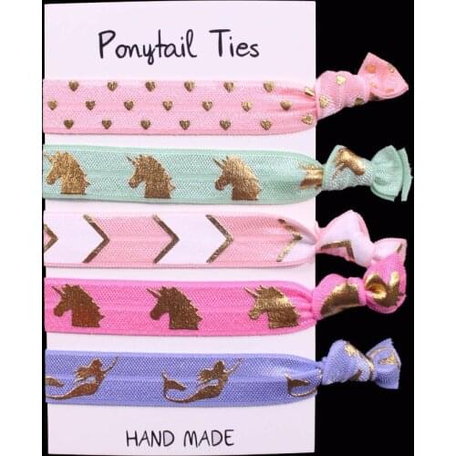 Детские резинки для волос T.R RIBBON China At AliExpress