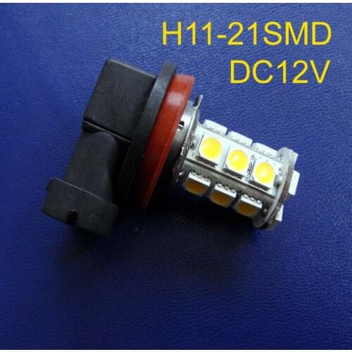 High quality 12V H11 led fog lights,led car H11 fog lights,car H8 led bulbs free shipping 2pcs/lot