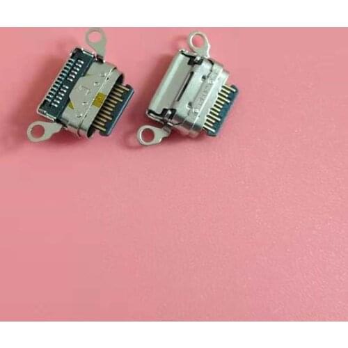 20pcs USB Charger Charging jack Connector Socket charger Port Dock plug type c For Xiaomi Black Shark 2/2 Pro